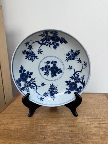 Assiette porcelaine - en,