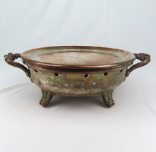 Silver Metal Candle Warmer, C. Balaine in Paris, France