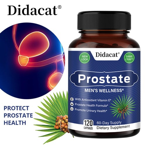 Prostate complément - –,