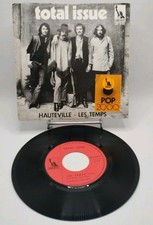 Total Issue  – Hauteville /