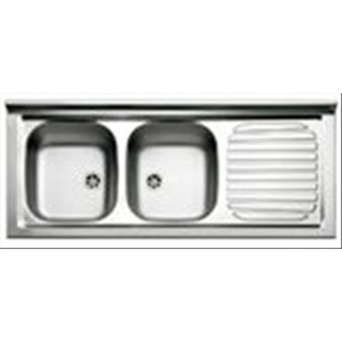 évier support inox - de,
