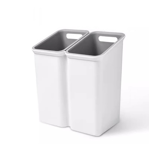 Poubelle recyclage - poubelle, de