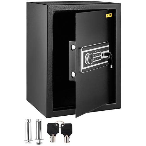 Vevor coffre fort - coffre-fort, empreinte