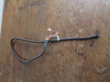 antique 4 strand phone wire