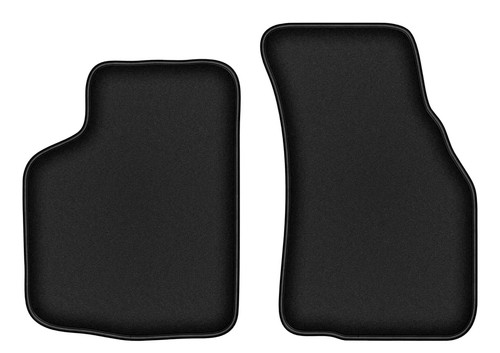 Tapis avant velours - tapis, vw