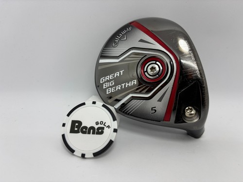 Callaway great big bertha - great, fw