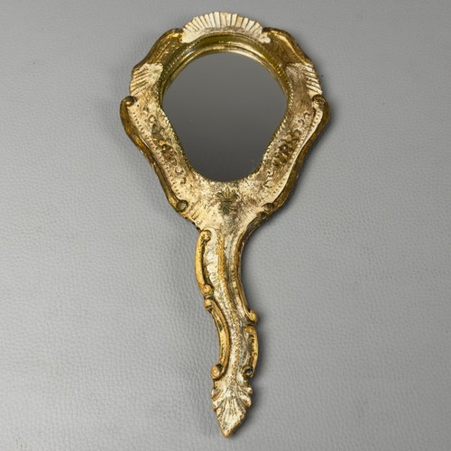 Miroir vanité en - de,