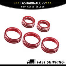 Piece of 5 Car AC Media Tune