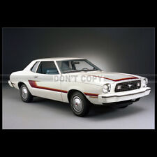 Photo A.010048 FORD MUSTANG II