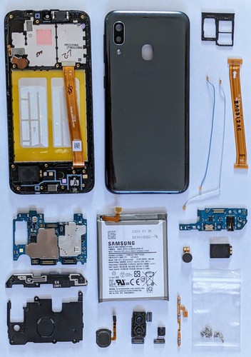 Samsung a20e 32go - a20e,