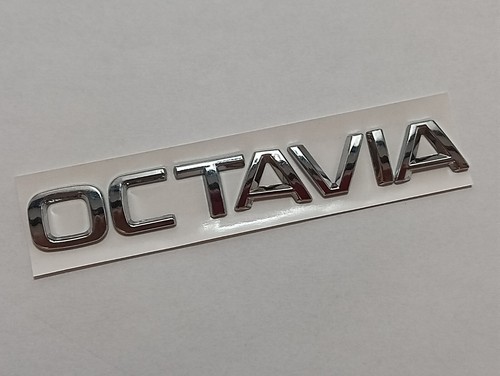 Lettre pour skoda octavia - pour,