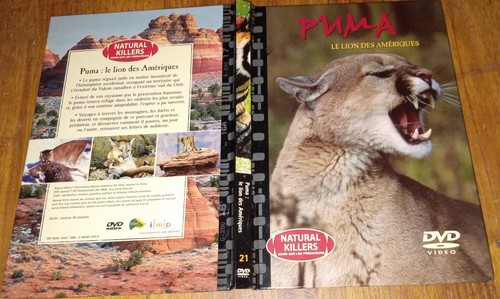 Livre dvd natural killers - dvd,