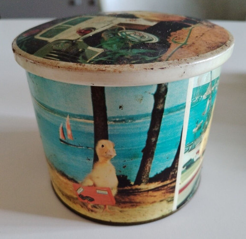 Ancienne boite bonbons - ancienne,