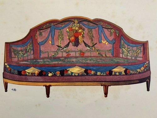 Architecture mobilier - ,