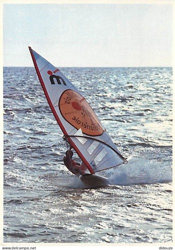 Carte postale sport - postale,