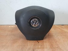 VOLKSWAGEN PASSAT RIGHT A-BAG STEERING WHEEL, 3C/MK6 B7, ALLTRACK//SEDAN/WAGON,