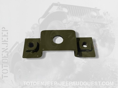 Support pivot palonnier a180 - support,