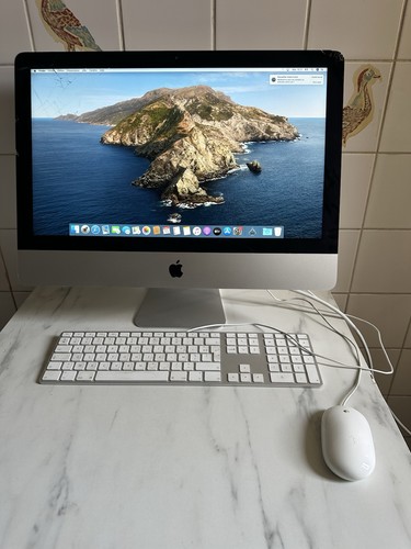Imac pouces - pc,