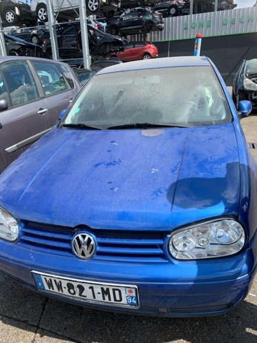 Pare choc avant volkswagen - pare,