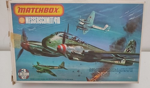 Maquette matchbox ww2 - maquette, -ww2