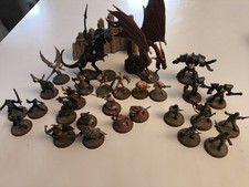 28 Figurines jeu de rôle - HEROSCAPE - set de base - MB - bon état
