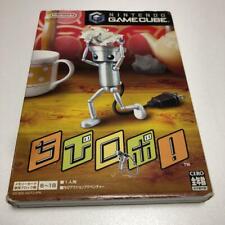 Gamecube Chibi Robo GC Nintendo Japan Import