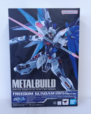 Bandai METAL BUILD Freedom Gundam Concept 2 Snow Sparkle Ver. TAMASHII NATION