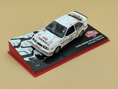 Ford sierra rs - sierra, cosworth