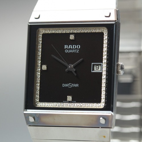 Montre pour femme rado diastar - montre,