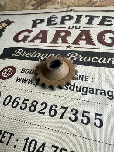 Nos pignon sortie - pignon, boîte