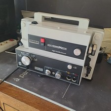 projecteur ancien Eumig 820