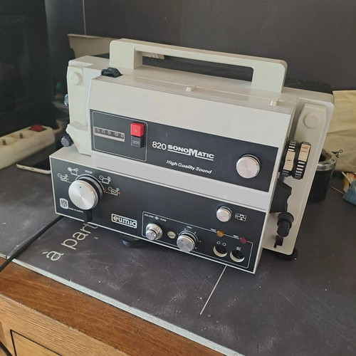 Projecteur ancien eumig - projecteur,