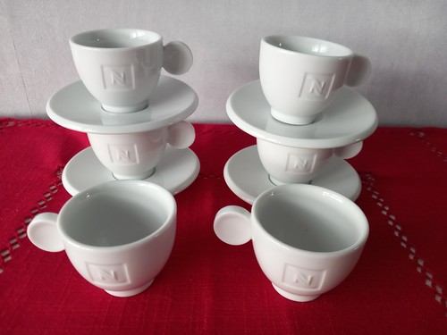 Nespresso expresso tasses - nespresso, à