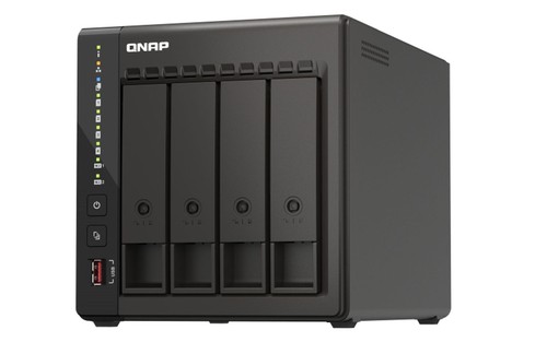 Qnap 453e serveur nas - qnap,