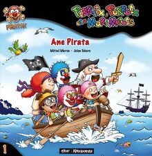 Ane pirata pirritx porrotx - pirata,