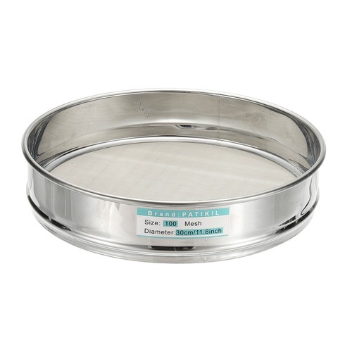 Crible labo 100 - mesh, tamis