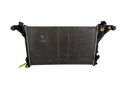 Radiateur eau nissan interstar - eau,