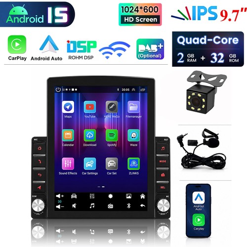 Android double din - 15,