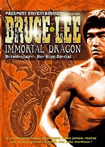 Dvd bruce lee immortal - :,