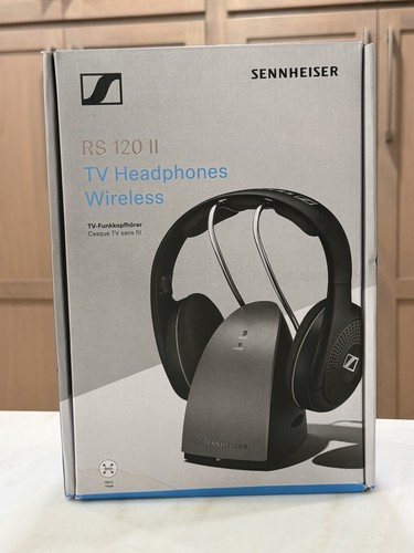 Sennheiser 120 wireless - rs,