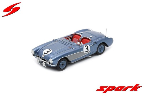 Spark chevrolet corvette - spark,