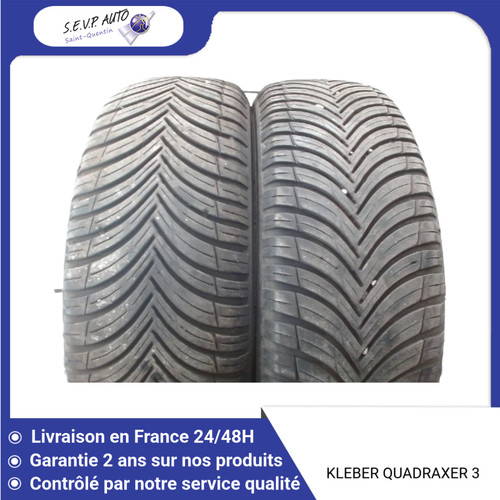 Paire de pneus kleber - 🇫🇷,