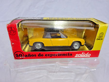 DALIA SOLIDO PORSCHE 914