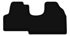 Tapis de sol en velours noir pour Citroen Jumpy I année 1994-2006 set 1 pièces