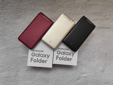 95%Ne w&Samsung Galaxy Folder 2 SM-G1600 2GB RAM+16GB ROM-All colors-Unlocked