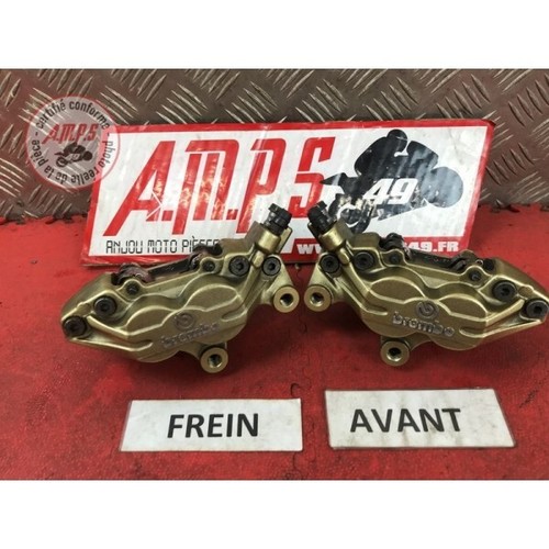 Paire étrier frein avant - frein,