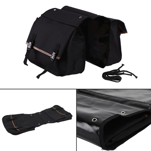 Sac selle moto étanche - selle,