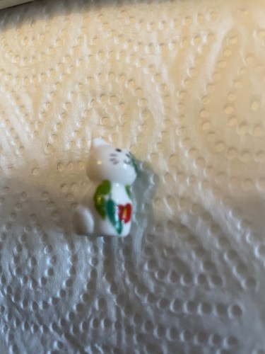Fève chats moufle - -,