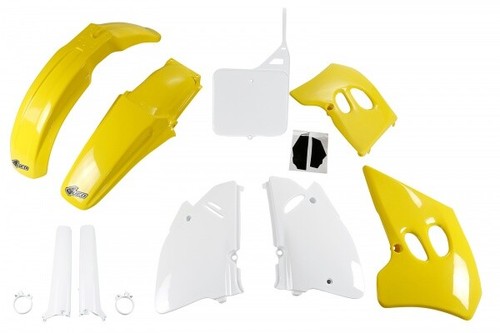 Kit plastiques carénages - kit,