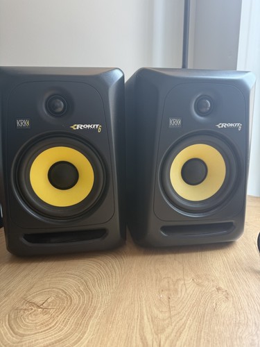 Krk rokit rp6g3 6 73w - 6, 6"